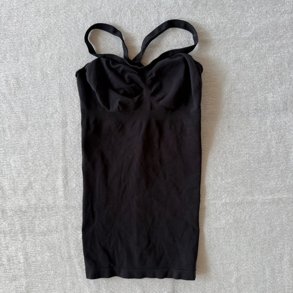 5pc Womens Shapewear Lot Size S/M Bodysuit Waist Trainer‎ Seamless Cami